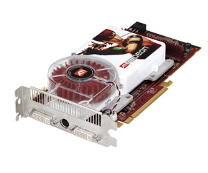 ATI Radeon X1800XT 512MB in stock in the UK!