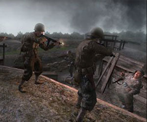 Call of Duty 2 fans to strike
