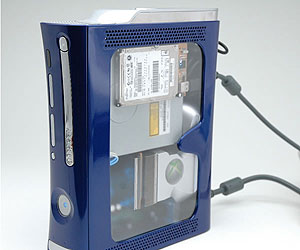 First modded Xbox 360 appears