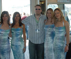 IT workers dubbed 'worst dressed'
