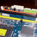Gigabyte and VIA show off DDR converter