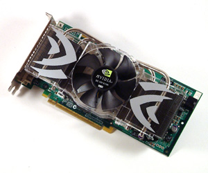NVIDIA limiting GeForce 7800 GTX 512 supply