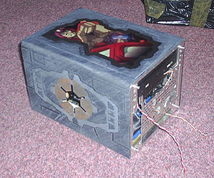 Awesome Transformers case mod