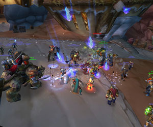 Parents sue over WoW death