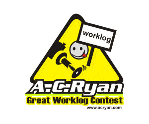 ACRyan expand worklog contest - win cash!