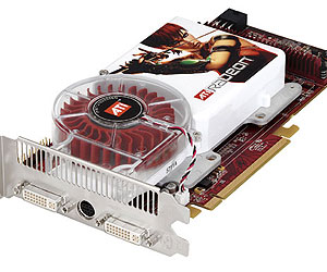 ATI shipping super-duper X1800s