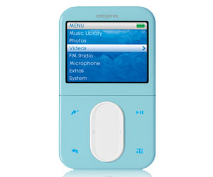 Creative is after Apple again