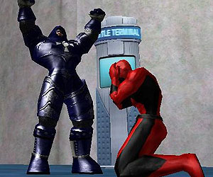 Marvel settles with NCsoft