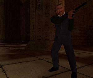 New GoldenEye Source screens