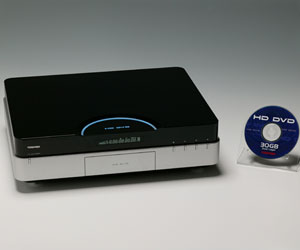 Toshiba delays HD DVD player launch