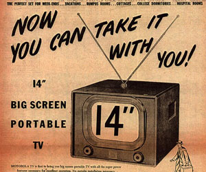TV Online?