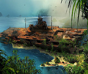 Crysis revealed as Far Cry 2