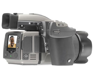 H2D-39, the 39 megapixel digital camera