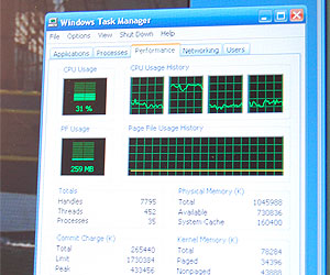 Nvidia decodes H.264 in hardware