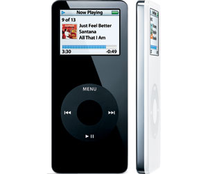 Apple launches 1GB iPod Nano