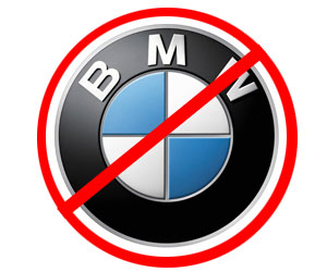 Bmw banned from google #5