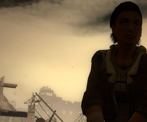 New Half-Life 2: Episode One details
