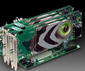 NVIDIA to launch Quad-SLI in March
