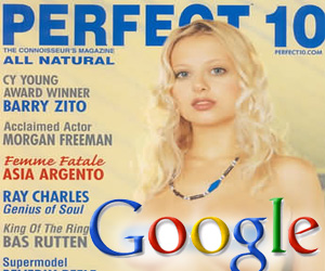 Google sued for copying porn