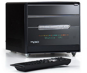 Shuttle launches new XPCs