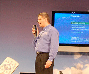 Intel man takes pop at Steve Jobs