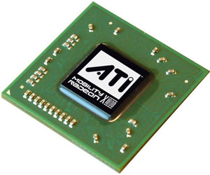 ATI Mobility Radeon X1800XT launches