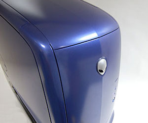 Alienware systems - soon to have a Dell badge on the front?