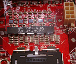 Foxconn displays digital PWM tech