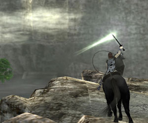 Shadow of the Colossus - winner of five awards including Game of the Year at the GDC 2006 awards.