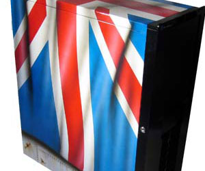 Rule Britannia!