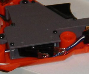 Motion-control mouse hacked out of NES gun