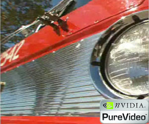 NVIDIA unlocks more PureVideo features