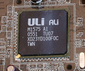Is NVIDIA using ULi to pressure ATI?