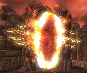 ATI delivers AA+HDR for Oblivion