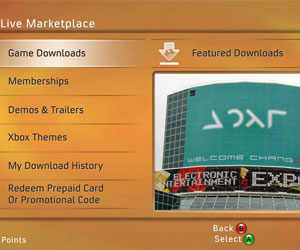 Watch E3 2006 on Xbox Live