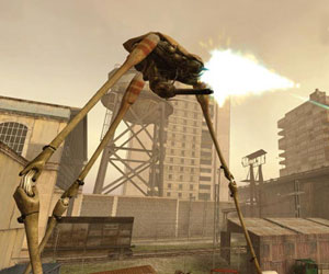 Half-Life 2: Episode One website released
