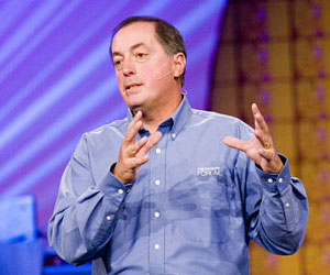 Intel admits to falling behind AMD