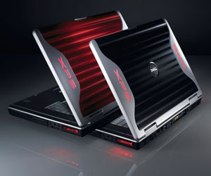 New Dell XPS notebook sports 7900GTX