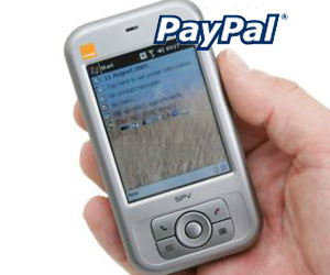 PayPal Mobile arrives