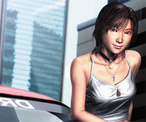 Ridge Racer will be on the PS3 at E3