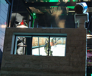 Splinter Cell and Rainbow 6 impressions