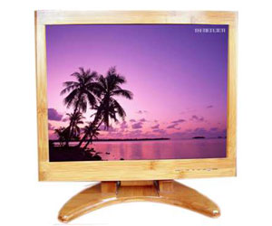 Bamboo monitor mod