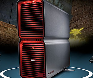 Dell's Heavy Ordnance concept PC goes on sale later this year.