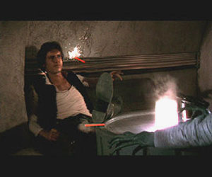 Original Star Wars Trilogy coming to DVD