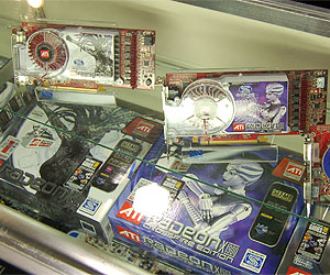 Sapphire-s top-end cards mirror ATI's line-up.