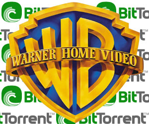 Warner first to distribute via BitTorrent