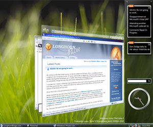 Windows Vista delayed, says analyst