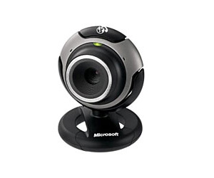 Microsoft launches webcams
