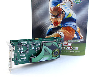NVIDIA launches 7950 GX2
