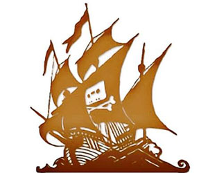 Pirate Bay seems to be accounting for an awful lot of traffic.